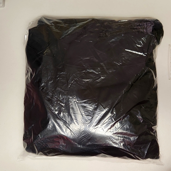 ❤️NWT VINTAGE TORRID FLEECE HOODIE SWEATSHIRT BEETLEJUICE MOVIE SANDWORM PLUS 2X - Picture 6 of 9